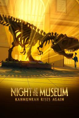 Night at the Museum Kahmunrah Rises Again (2022)