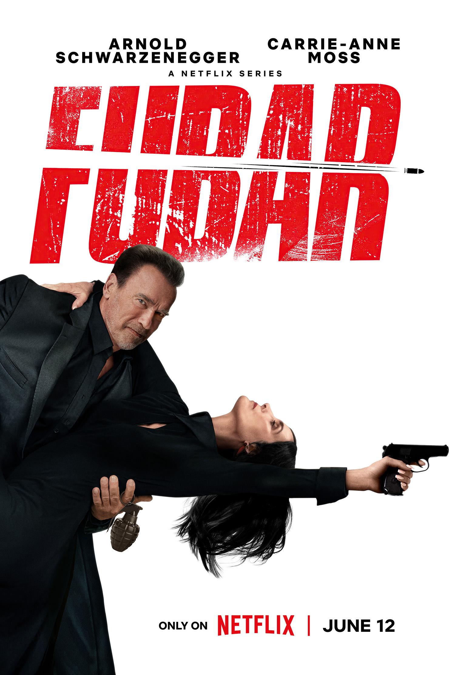 FUBAR Season 2 (2025) [พากย์ไทย]