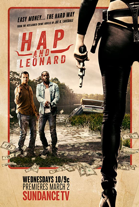 Hap and Leonard Season 1 (2016)
