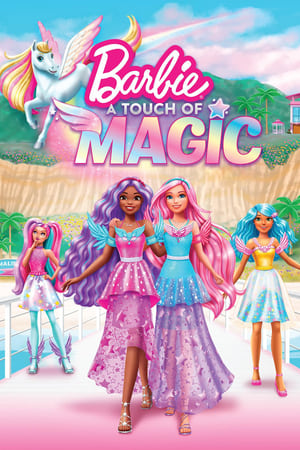 Barbie  A Touch of Magic Season 1 (2023) [พากย์ไทย]