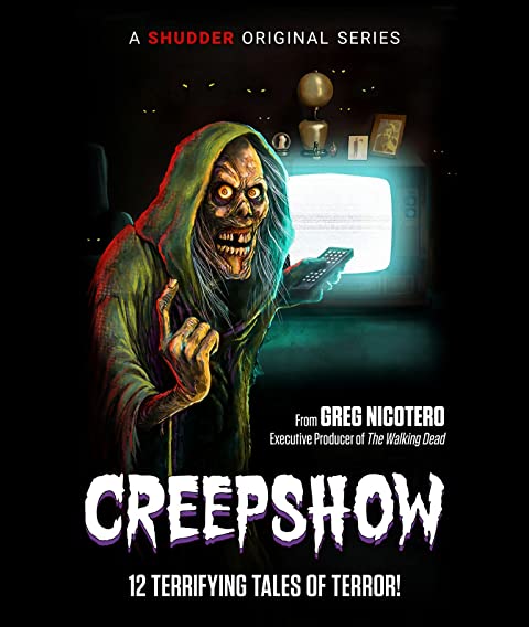 Creepshow Season 3 (2021) [ไม่มีซับไทย]
