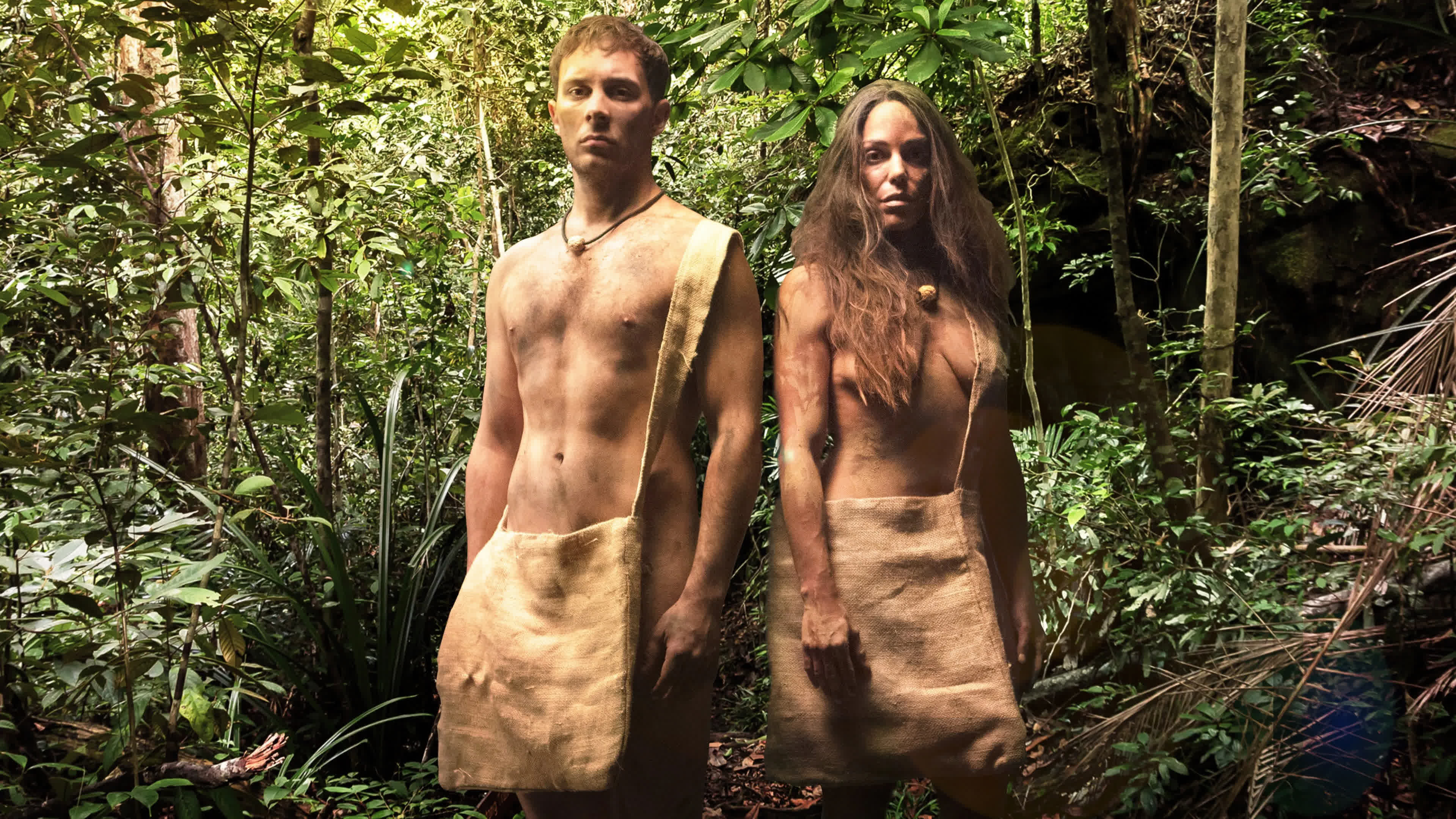 Naked and Afraid Season 18 (2025) เปลือยกายในพงไพร [ไม่มีซับไทย]