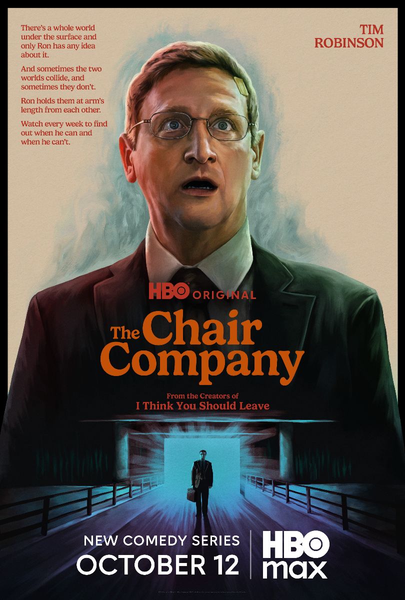 The Chair Company เดอะ แชร์ คอมปะนี สืบสวนชวนหัว (2025) ตอนที่ 1-8