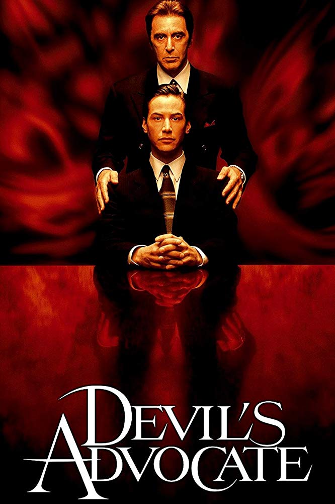 The Devil's Advocate (1997) อาถรรพ์มัจจุราชเหนือเมฆ