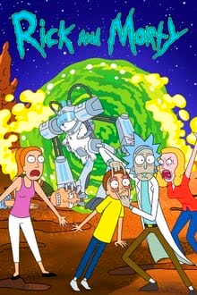 Rick and Morty | Season 3