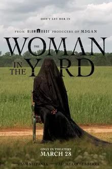 The Woman in the Yard (2025) วิปลาสหลอนตาย