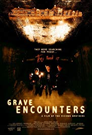 Grave Encounters 1 (2011) คน ล่า ผี