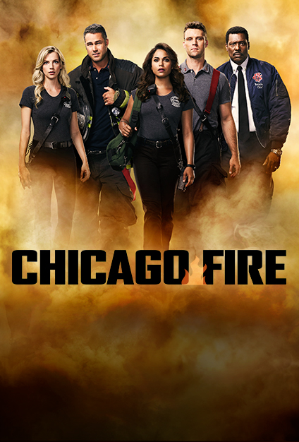 Chicago Fire Season 6 (2017) ทีมผจญไฟ หัวใจเพชร ปี 6