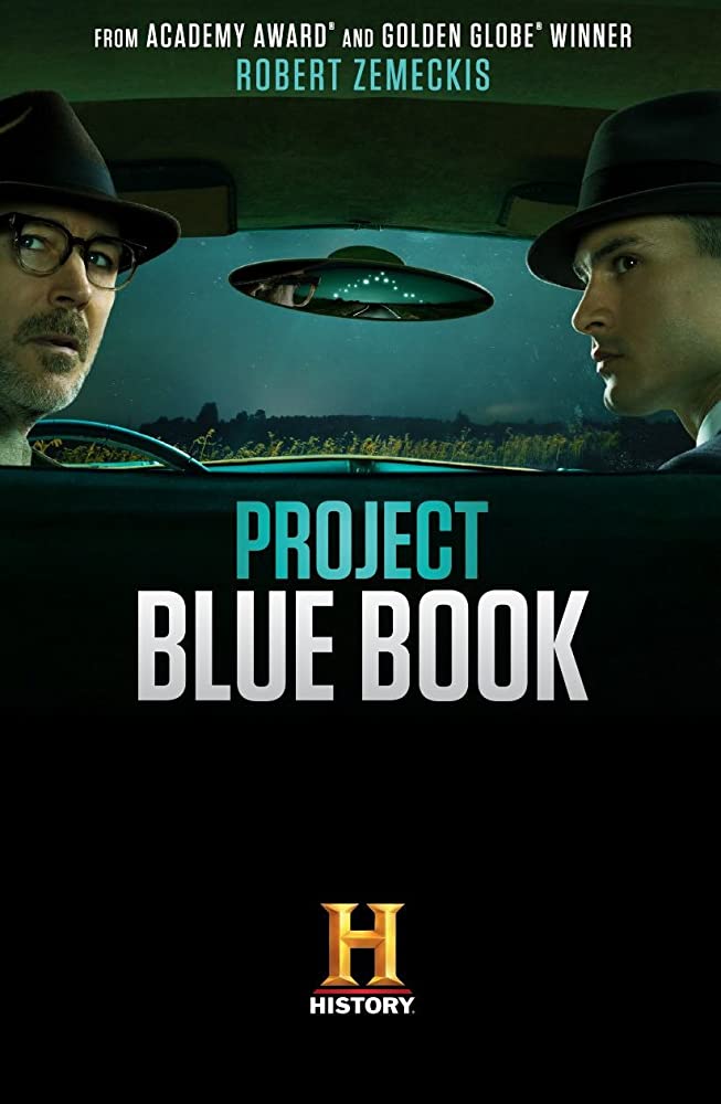 Project Blue Book Season 1 (2019) UFO
