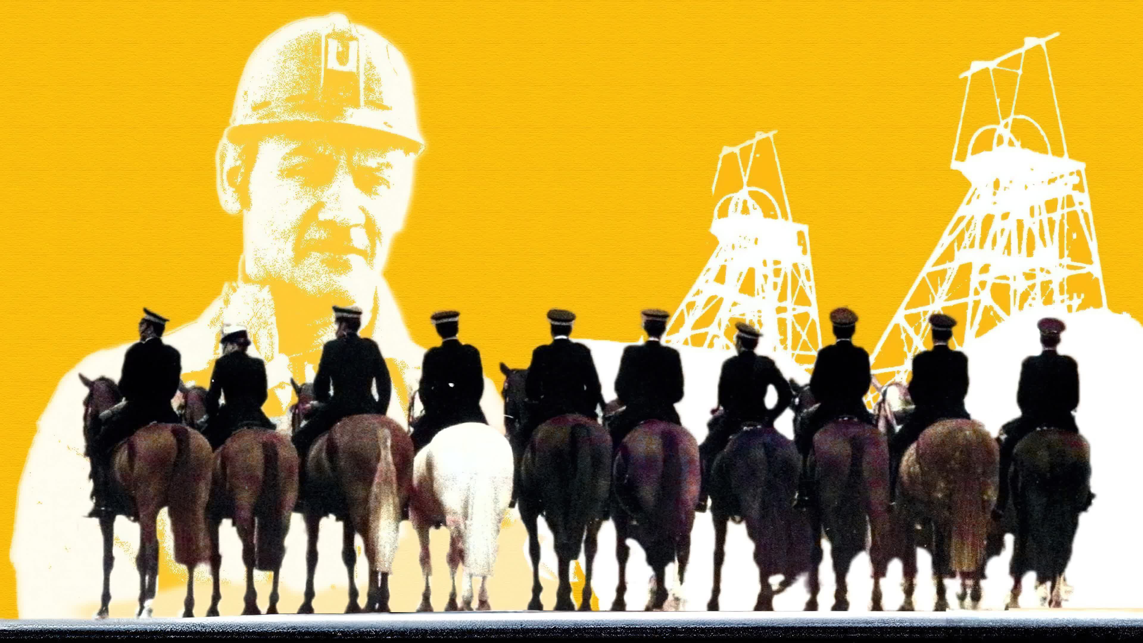 Strike! The Village That Fought Back (2024) [NoSub]