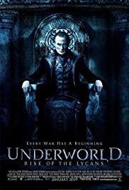 Underworld 3 (2009) สงครามโค่นพันธุ์อสูร ปลดแอกจอมทัพอสูร