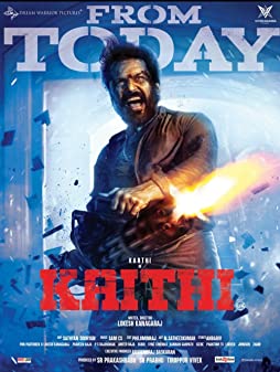 Kaithi (2019) [ไม่มีซับไทย]