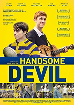Handsome Devil (2016) แฮนด์ซัม เดวิล