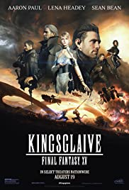 Kingsglaive: Final Fantasy XV (2016) สงครามแห่งราชันย์