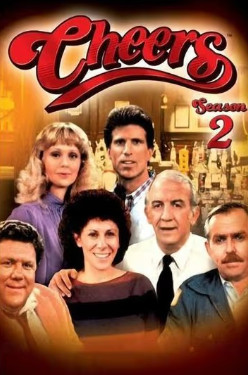 Cheers Season 2 (1983) [NoSub]