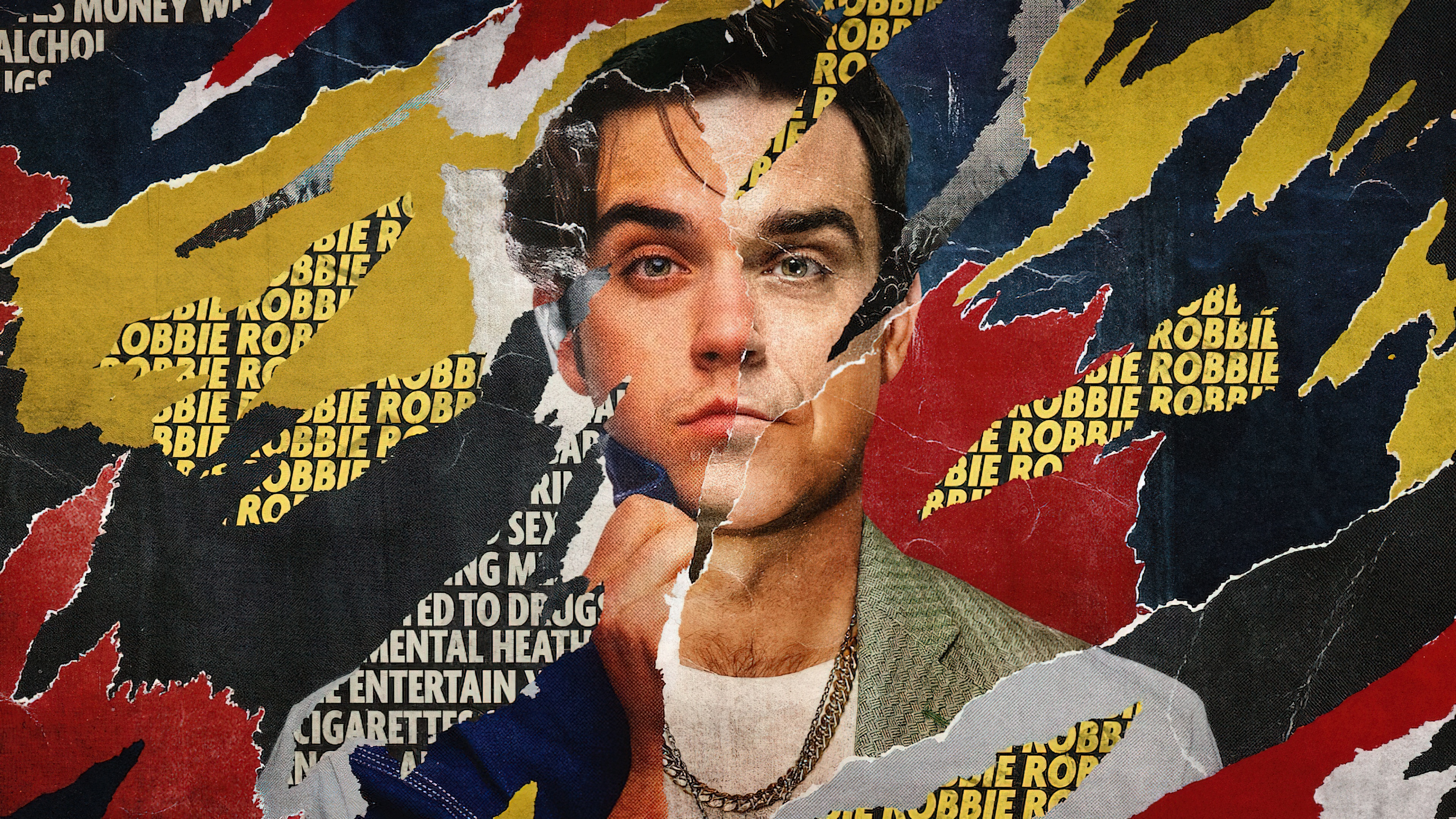 Robbie Williams Season 1 (2023) ร็อบบี้ วิลเลียมส์