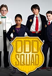 Odd Squad Season 1 (2014)