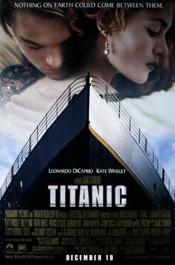 Titanic (1997) ไททานิก 
