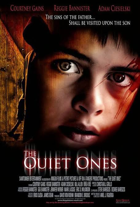 The Quiet Ones (2014) ดัก จับ ผี