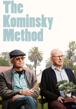 The Kominsky Method Season 1 (2018) โคมินสกี้ ซะอย่าง