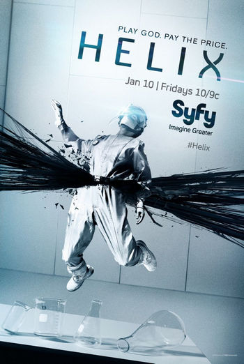 Helix Season 1 (2014) เชื้อนรก คลั่งขั้วโลก ปี 1