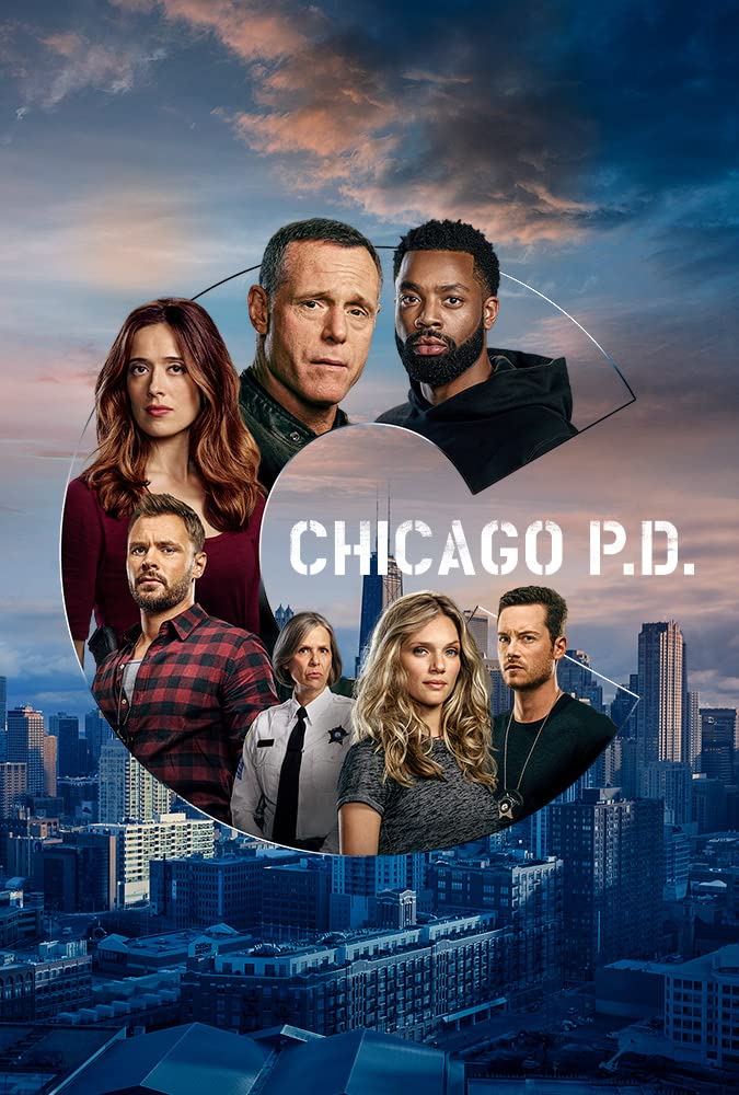 Chicago P.D. Season 8 (2020)