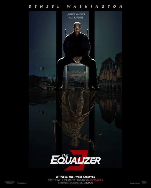 The Equalizer (2023) มัจจุราชไร้เงา 3