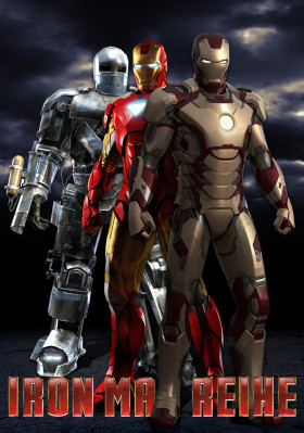 Iron Man มหาประลัย คนเกราะเหล็ก ภาค1-3