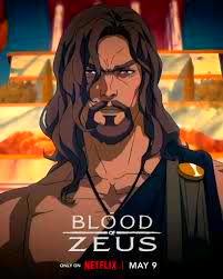  Blood of Zeus Season 2 (2024) มหาศึกโลหิตเทพ (2024) [พากษ์ไทย]