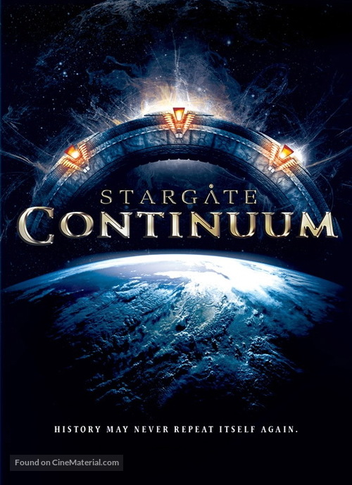 Stargate Continuum (2008) สตาร์เกท ข้ามมิติทะลุจักรวาล