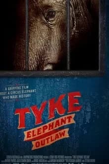 Tyke Elephant Outlaw (2015) [NoSub]