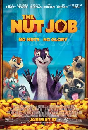 The Nut Job (2014) ภารกิจหม่ำถั่วป่วนเมือง [พากย์ไทย]