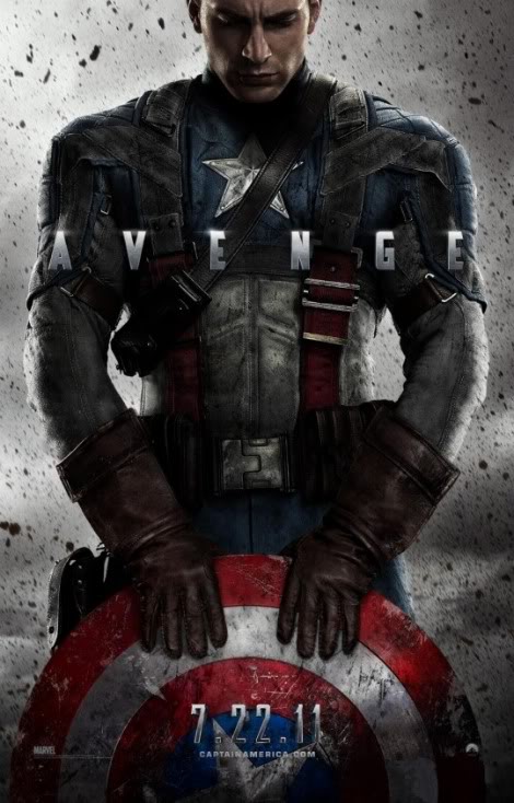 Captain America 1 (2011) กัปตันอเมริกา