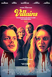 Villains (2019) คู่โจรแสบ ซ่าส์ผิดบ้าน