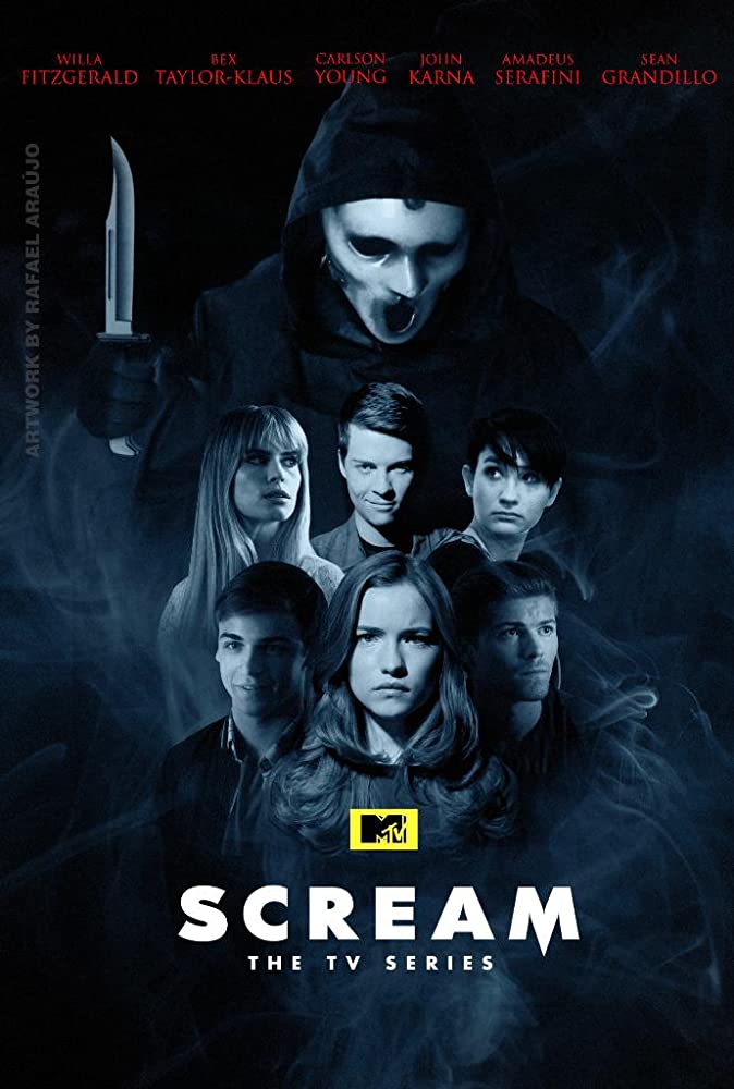 Scream Season 1 (2015)