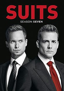 Suits Season 7 (2017) คู่หูทนายป่วน