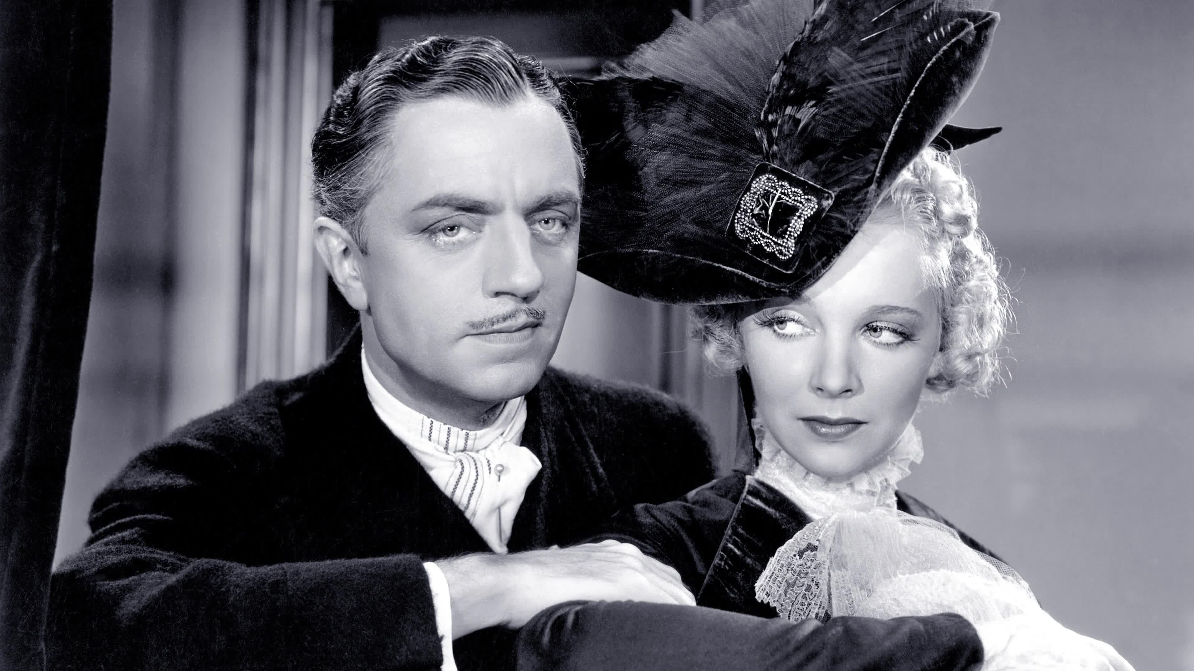 The Great Ziegfeld (1936)