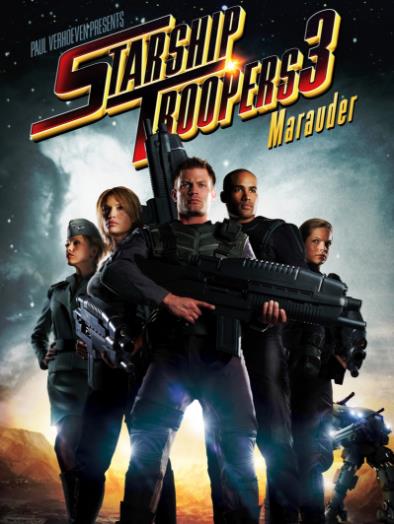 Starship Troopers 3 (2008) สงครามหมื่นขา ล่าล้างจักรวาล 3
