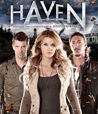 Haven Season 4 (2015)