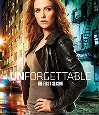 Unforgettable Season 1 (2011) สวยสืบความทรงจำมรณะ ปี 1