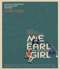 Me and Earl and the Dying Girl (2015)  ผม กับ เกลอ และเธอผู้เปลี่ยนหัวใจ
