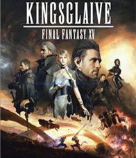 Kingsglaive Final Fantasy XV (2016)