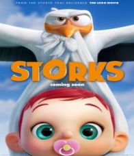 Storks (2016) บริการนกกระสาเบบี๋เดลิเวอรี่