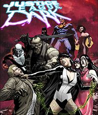 Justice League Dark 2016