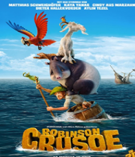 Robinson Crusoe (2016)  ผจญภัยเกาะมหาสนุก