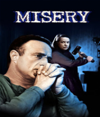Misery (1990) อ่านแล้วคลั่ง