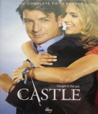 Castle Season 5 (2012) ยอดนักเขียนไขปมฆาตกรรม