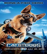 Cats & Dogs (2001) สงครามพยัคฆ์ร้ายขนปุย ภาค 1