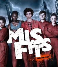 Misfits Season 2 (2010)