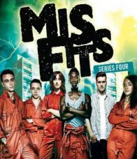 Misfits Season 4 (2012)